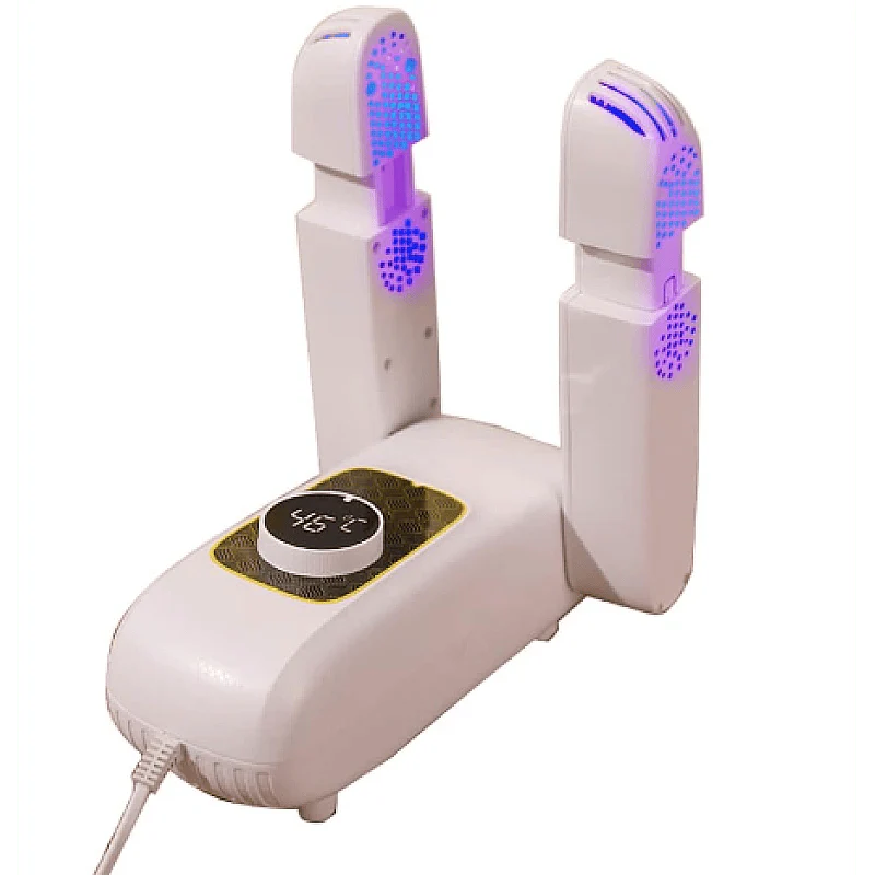 Uscător electric smart pentru pantofi și șosete cu UV – suport reglabil Mix Mart